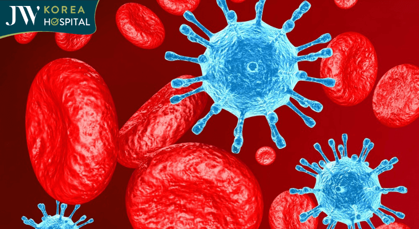 Virus HIV/AIDS gây suy giảm hệ miễn dịch ở người