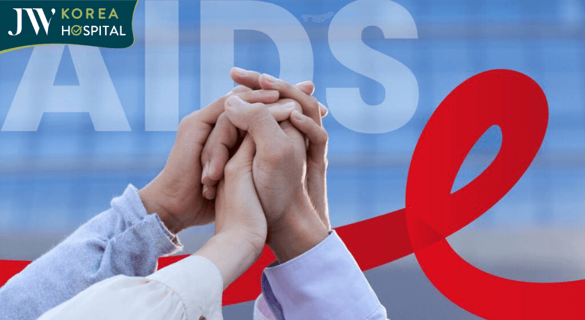 Chung tay vì một thế giới không còn HIV/AIDS