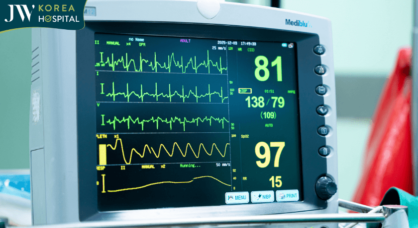 giữ nhịp tim ở ngưỡng an toàn