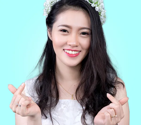 nhan sắc mới khởi đầu mới