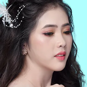 nhan sắc mới khởi đầu mới