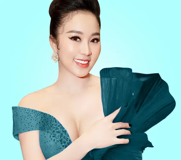 nhan sắc mới khởi đầu mới