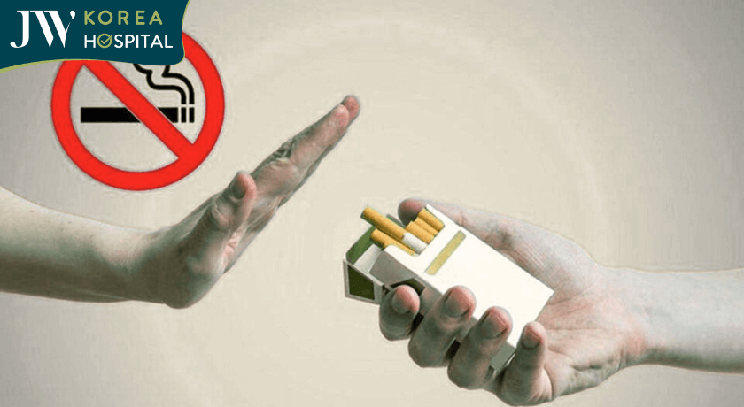 Phòng ngừa hút thuốc lá thụ động