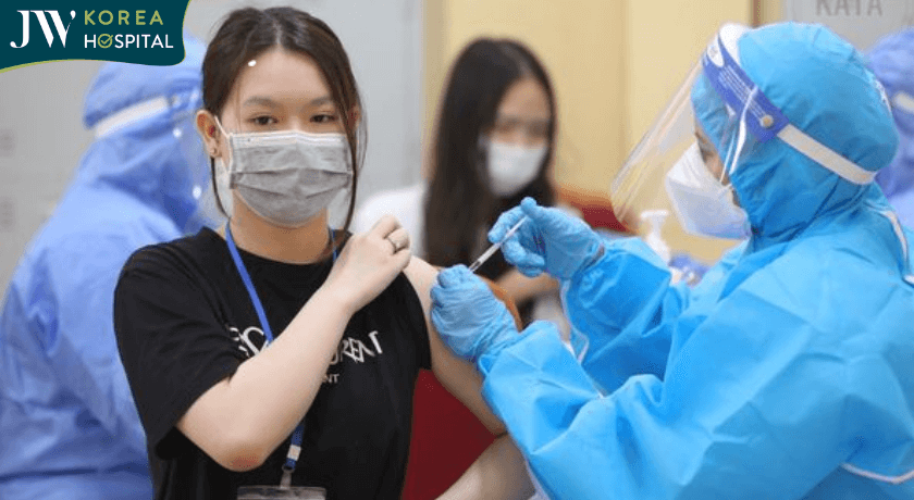 tiêm ngừa chủ động chống dịch bệnh