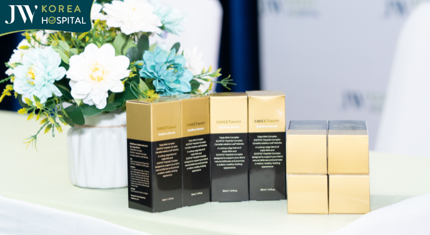 Tinh chất Exosome hàn Quốc