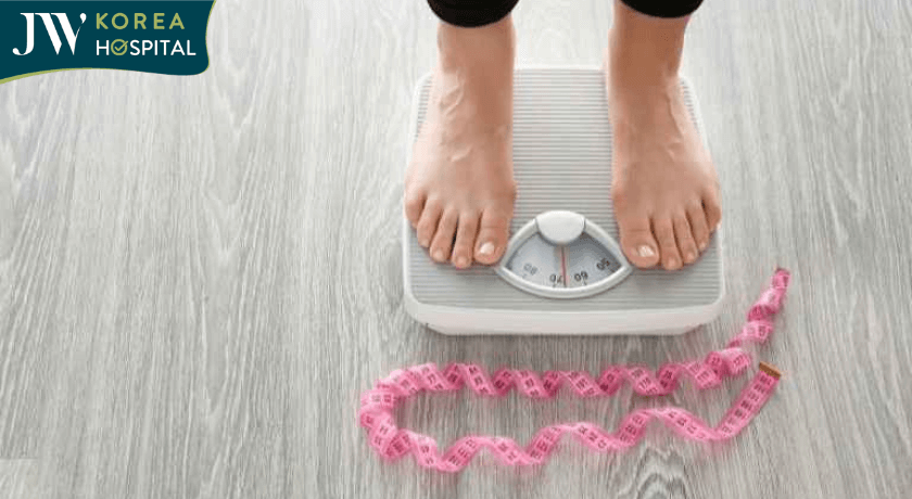 HIV/AIDS gây sụt cân bất thường