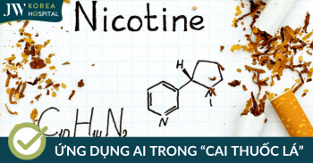 Ứng dụng công nghệ AI – Telehealth trong hỗ trợ cai thuốc lá
