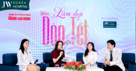 bác sĩ Tú Dung khuyến cáo người dân nguyên tắc làm đẹp an toàn