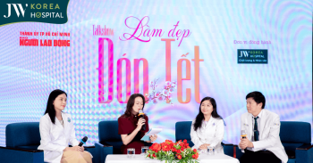 Bác sĩ Tú Dung khuyến cáo người dân nguyên tắc làm đẹp an toàn cận Tết