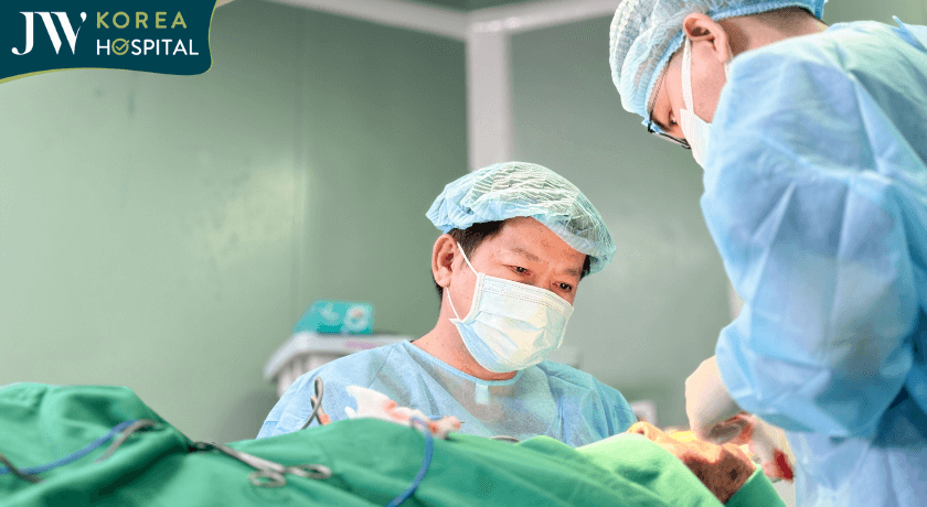 bác sĩ Tú Dung phẫu thuật miễn phí cắt khối U cho cụ bà