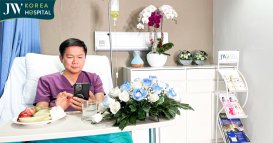 Liệu trình JW Wellness của bệnh viện JW được thiết kế để chăm sóc sức khỏe toàn diện, phù hợp với nhóm khách hàng trung niên và cao tuổi