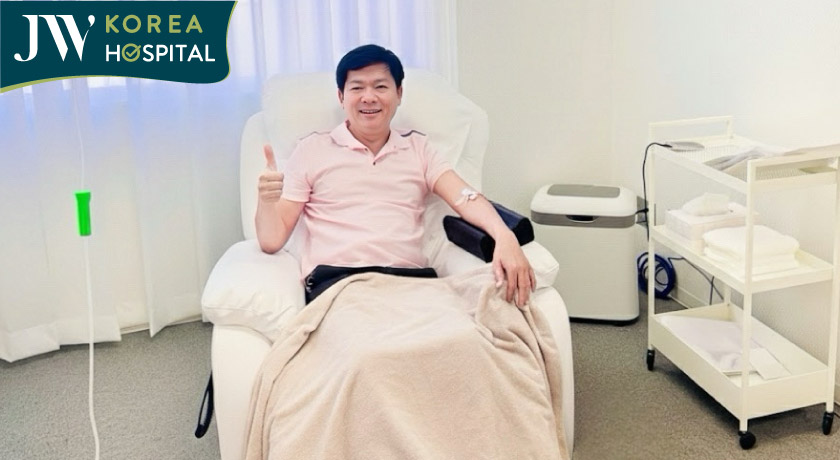 Bác sĩ Tú Dung trực tiếp trải nghiệm liệu trình phục hồi sinh học JW Wellness tại Nhật Bản