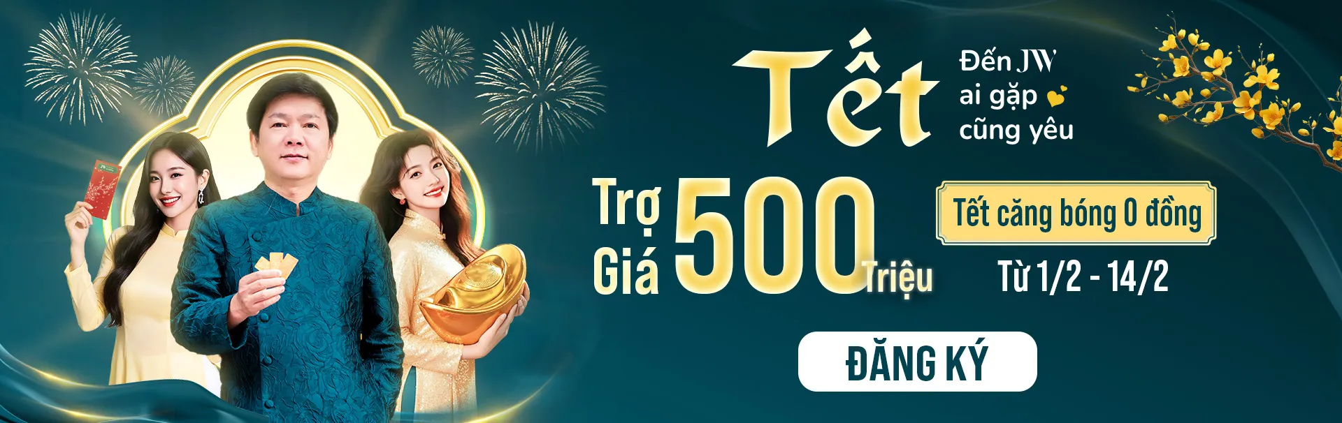 Tết Gieo Quẻ 2026