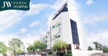 Bệnh viện JW là bệnh viện thẩm mỹ đầu tiên chuyển đổi đa khoa tại Việt Nam