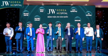Bộ Y tế cấp phép hoạt động đa khoa cho Bệnh viện JW Hàn Quốc