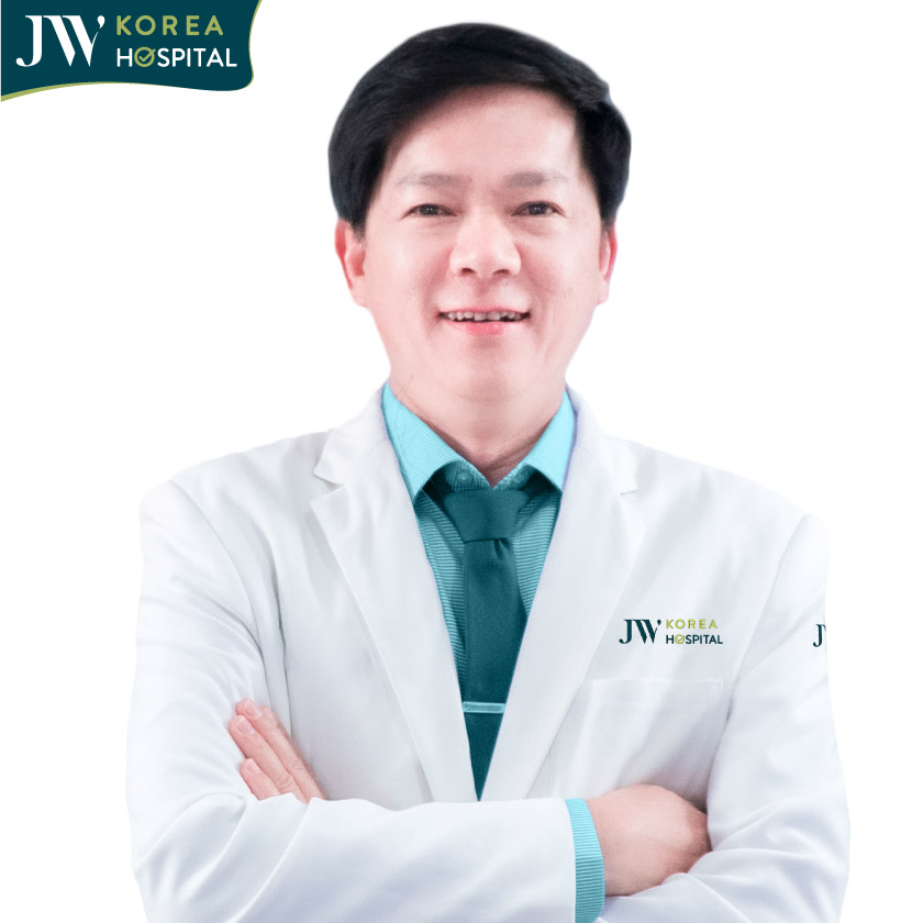 Chân Dung bác sĩ Tú Dung - Tổng Giám đốc chuyên môn Bệnh viện JW Hàn Quốc 