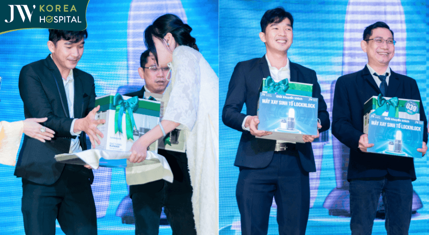 chương trình bốc thăm trúng thưởng