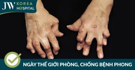 Hưởng ứng ngày thế giới phòng chống bệnh phong vì một cộng đồng khỏe mạnh