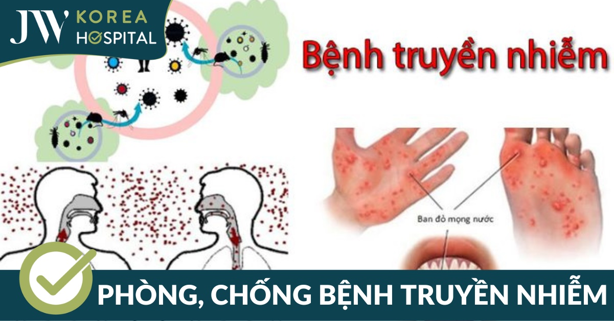 Hưởng ứng ngày phòng, chống dịch bệnh truyền nhiễm tại TP.HCM: Tay chân miệng, sốt xuất huyết, viêm hô hấp