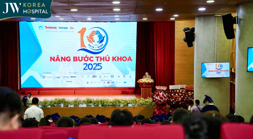 nâng bước thủ khoa 2025