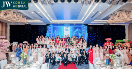 phóng sự ảnh đêm tiệc tất niên năm 2025