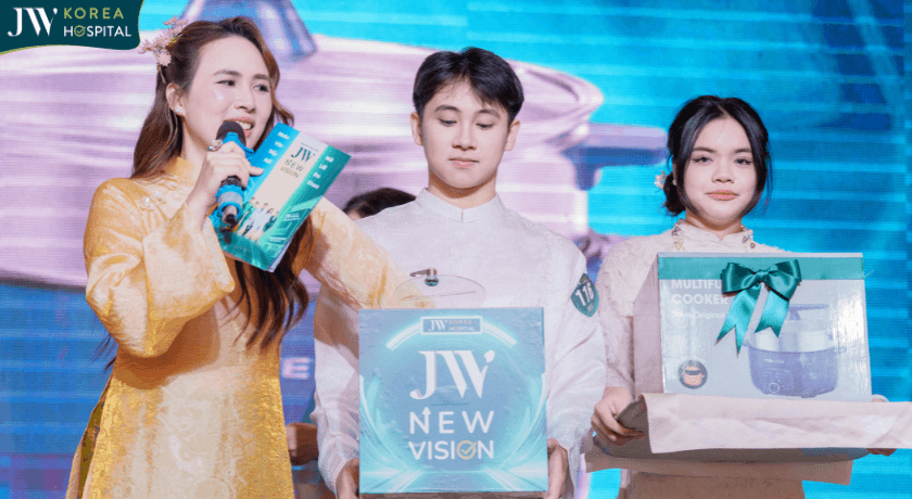 tiết mục bốc thăm trúng thưởng