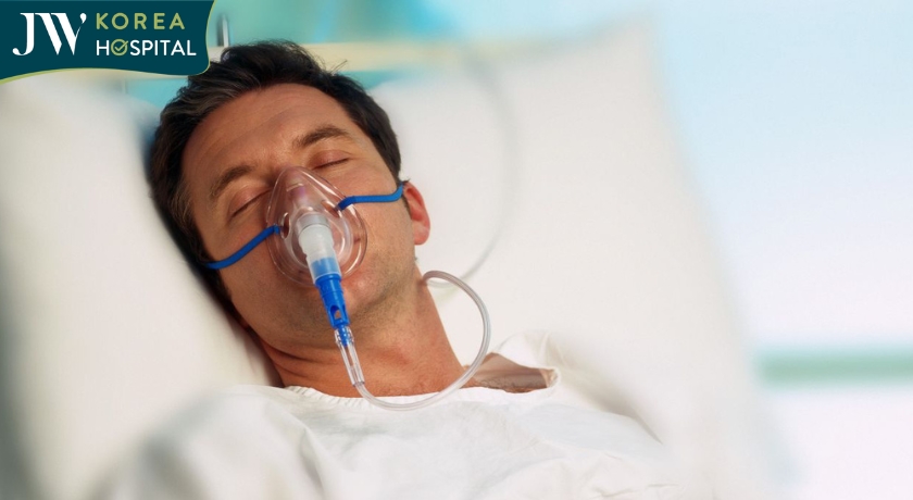 Người mắc bệnh vi rút Nipah có thể bị suy hô hấp cấp nếu