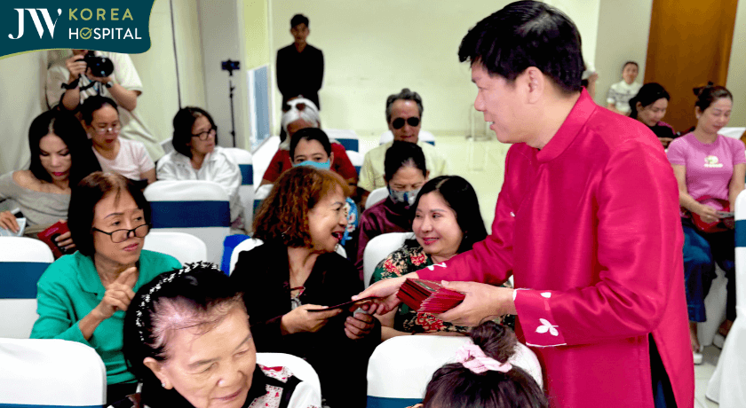 Bác sĩ Tú Dung lì xì ưu đãi làm đẹp lên đến 86%, cùng nhiều quà tặng và trợ giá hấp dẫn