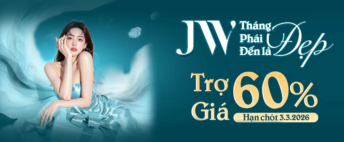 khuyến mãi thẩm mỹ