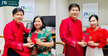 Khai Xuân Đại Cát Mùng 7 Tết – Lì Xì Ưu Đãi Làm Đẹp Lên Đến 86% Tại Bệnh viện JW