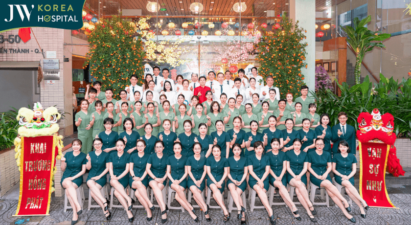 hình tập thể bệnh viện jw