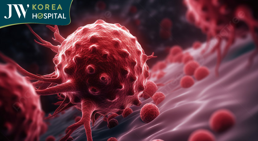 Tế bào phát triển mất kiểm soát và gây ra các bệnh ung thư nguy hiểm