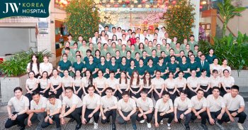 Bệnh viện JW tự hào 71 năm ngành Y Việt Nam (27/2/2026)