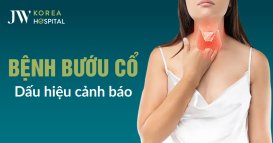 Dấu hiệu nhận biết bệnh bướu cổ