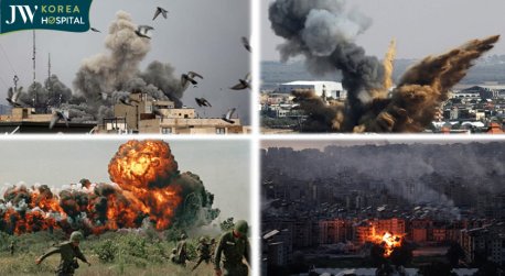 bỏng do hiến tranh