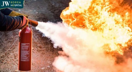 bỏng do hỏa hoạn