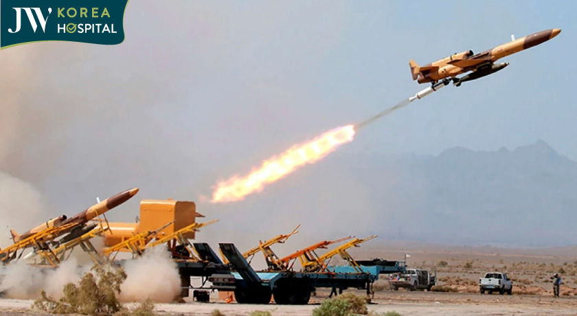 Chiến tranh Trung Đông thời hiện đại