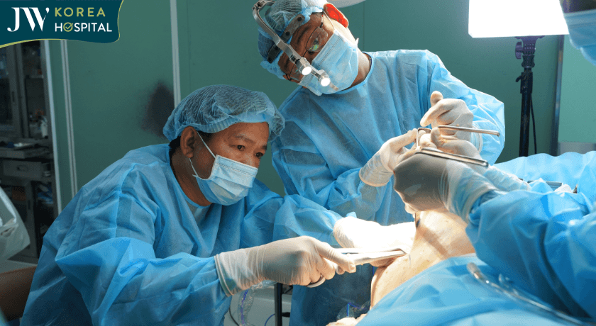 Công nghệ dao mổ siêu âm Harmonic tại JW