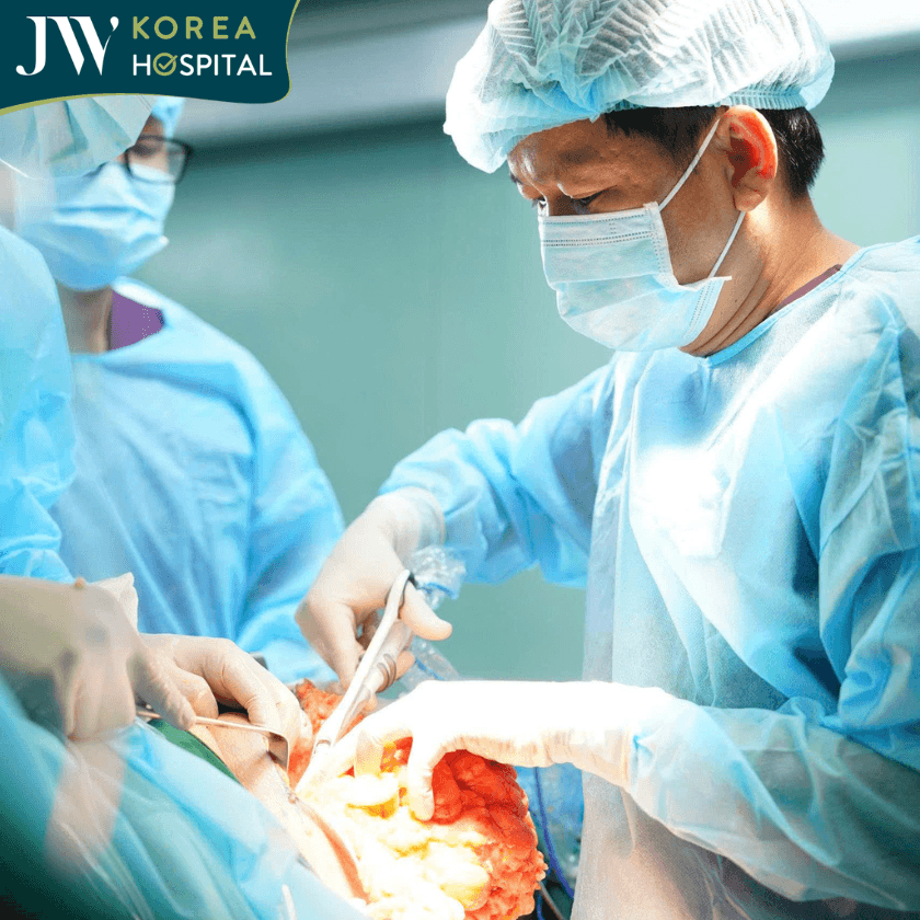 Công nghệ dao mổ siêu âm Harmonic tại JW