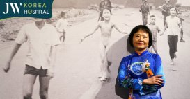 Cuộc đời của em bé Napalm sau chiến tranh