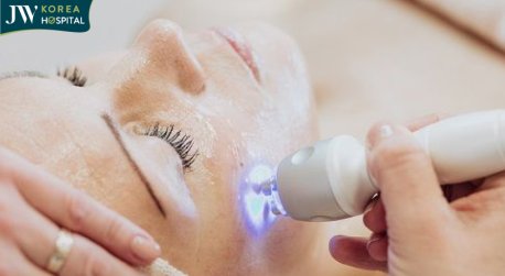 laser trị sẹo bỏng