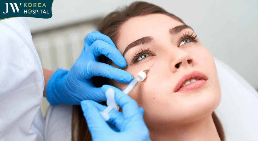 Mesotox mắt xóa nhăn