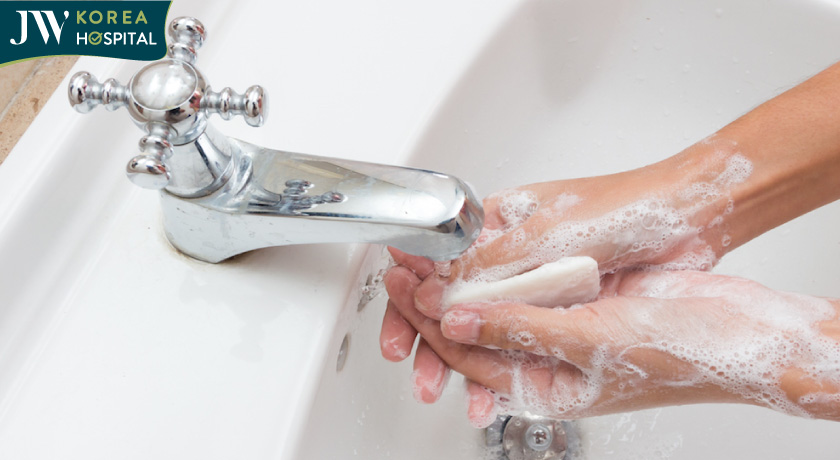 phòng bệnh tay chân miệng