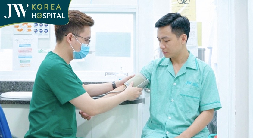 3 gói khám chuyên biệt dành riêng cho nam giới