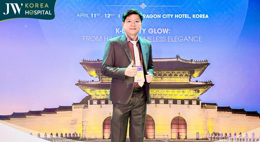 Bác sĩ Tú Dung vinh dự là một trong những bác sĩ Việt Nam tham dự Hội nghị APS uy tín top đầu châu Á