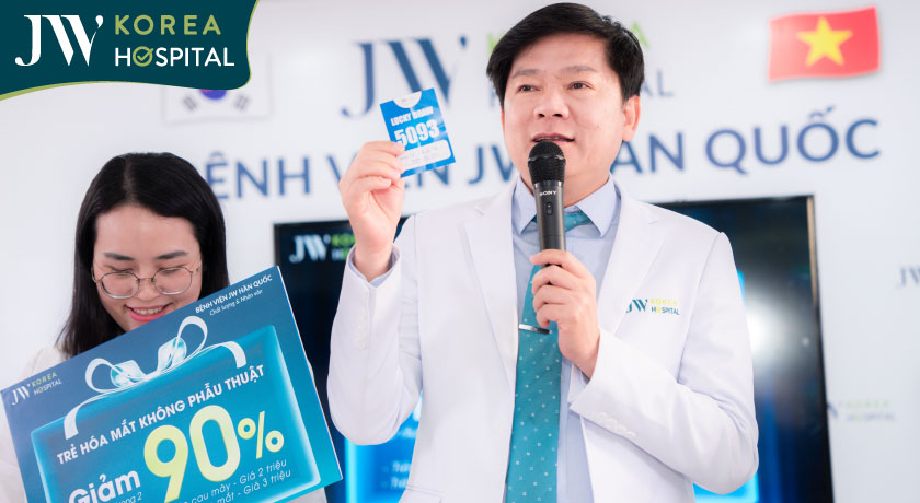 Bác sĩ Tú Dung tổ chức bốc thăm tặng nhiều giải thưởng hấp dẫn để tri ân khách hàng 