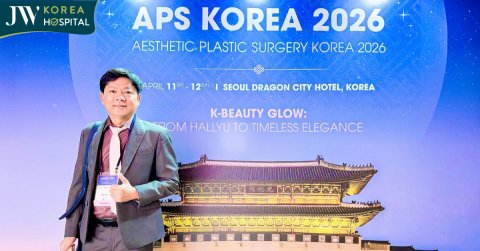 Bác sĩ Tú Dung diễn thuyết trước 1000 bác sĩ thế giới tại Hội nghị quốc tế APS hàng đầu châu Á