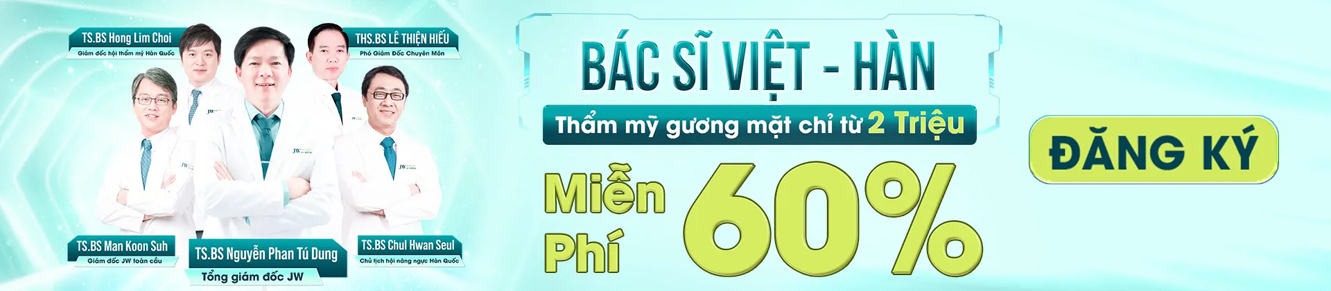Hình ảnh banner chương trình ưu đãi mới nhất tại JW