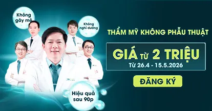 khuyến mãi thẩm mỹ