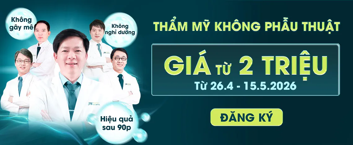 khuyến mãi thẩm mỹ